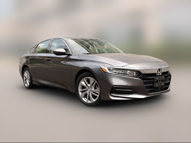 2019 Honda Accord LX 1.5T