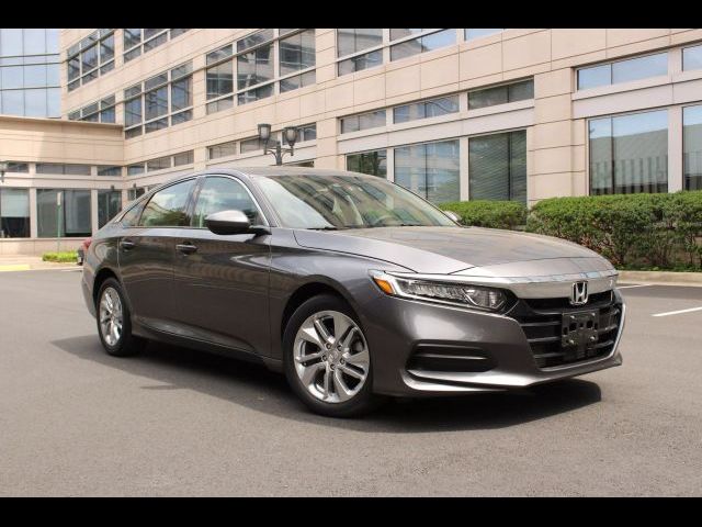 2019 Honda Accord LX 1.5T