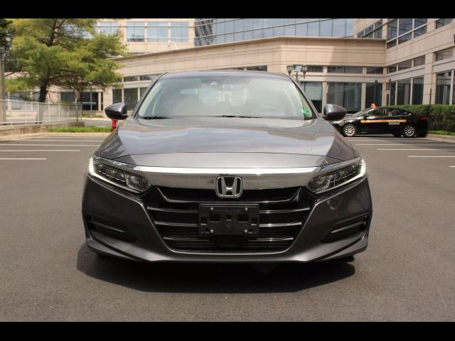 2019 Honda Accord LX 1.5T