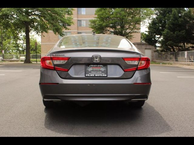 2019 Honda Accord LX 1.5T