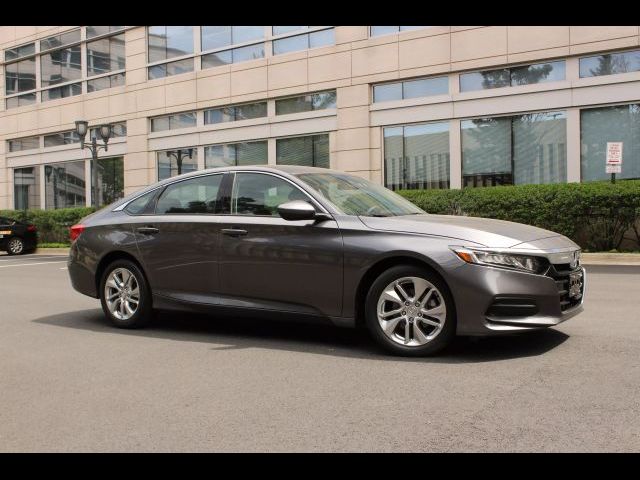 2019 Honda Accord LX 1.5T