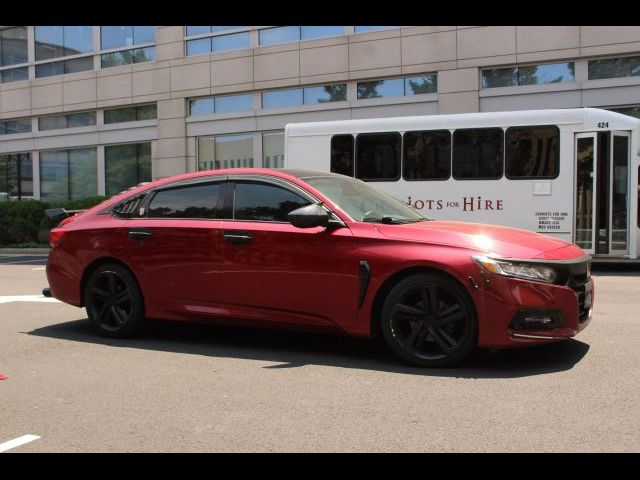 2019 Honda Accord LX 1.5T