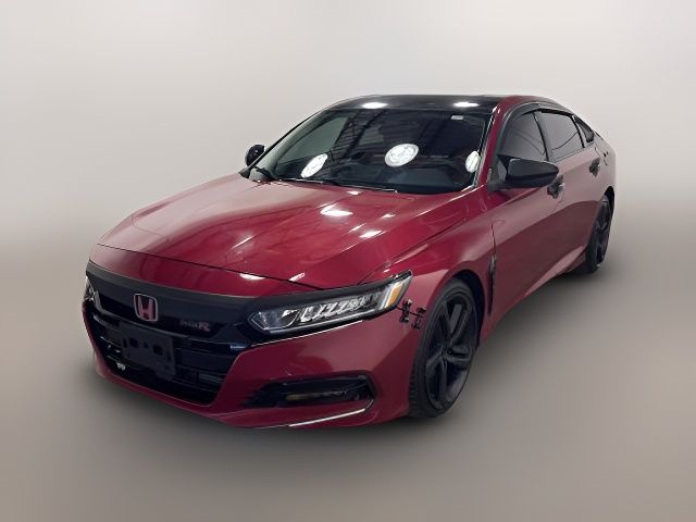 2019 Honda Accord LX 1.5T