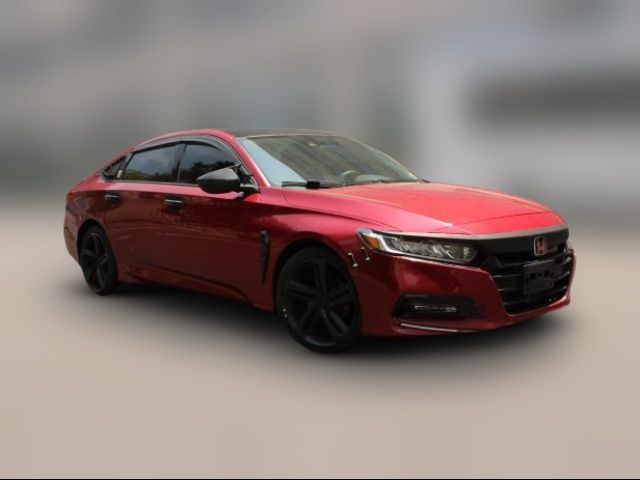 2019 Honda Accord LX 1.5T
