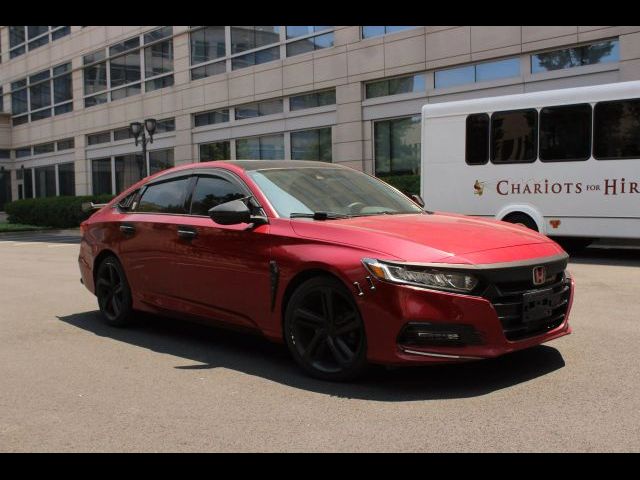 2019 Honda Accord LX 1.5T