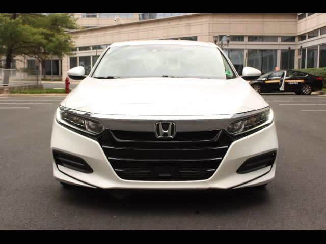 2019 Honda Accord LX 1.5T