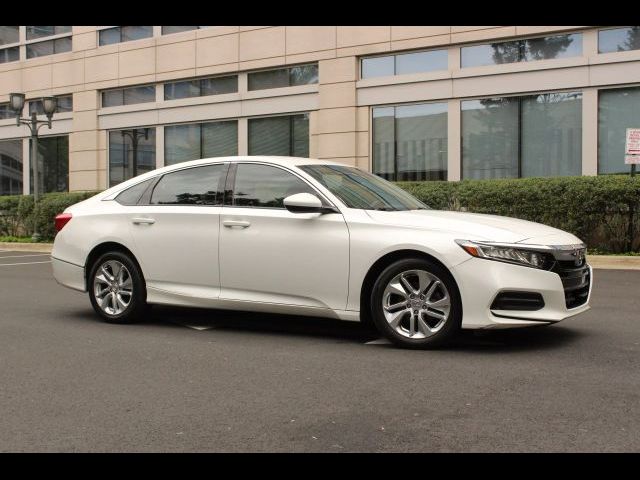 2019 Honda Accord LX 1.5T