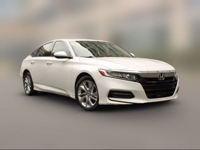 2019 Honda Accord LX 1.5T