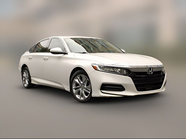2019 Honda Accord LX 1.5T