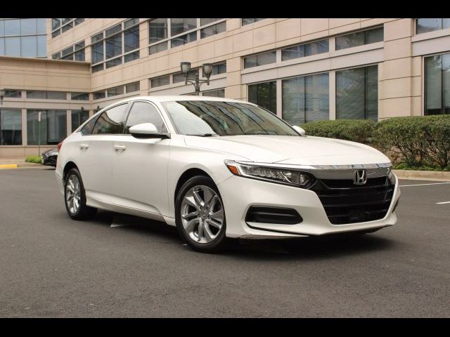 2019 Honda Accord LX 1.5T