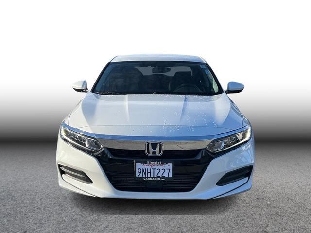 2019 Honda Accord LX 1.5T