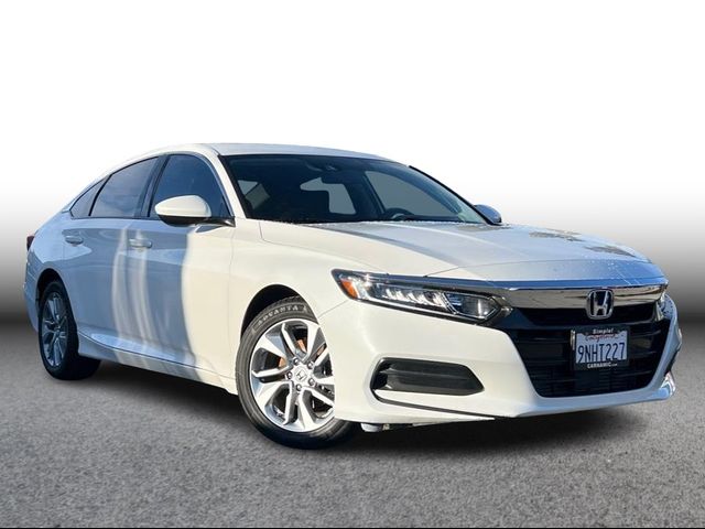 2019 Honda Accord LX 1.5T