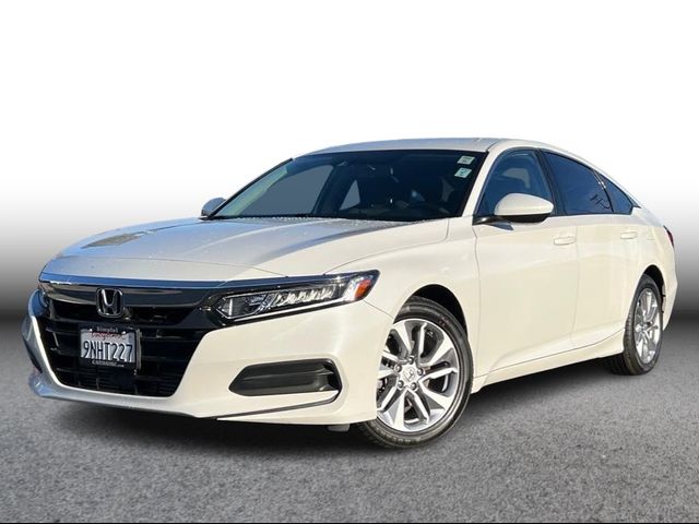 2019 Honda Accord LX 1.5T