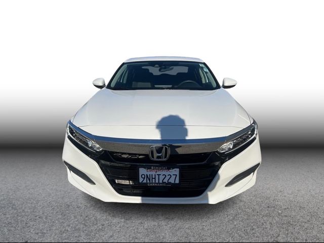 2019 Honda Accord LX 1.5T