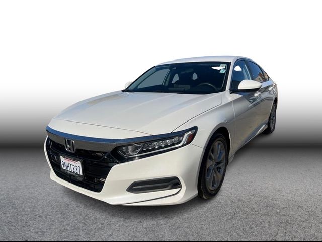 2019 Honda Accord LX 1.5T