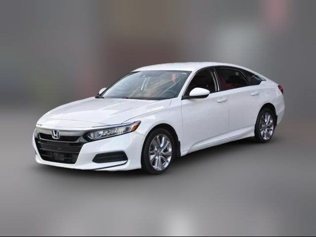 2019 Honda Accord LX 1.5T