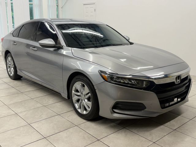2019 Honda Accord LX 1.5T