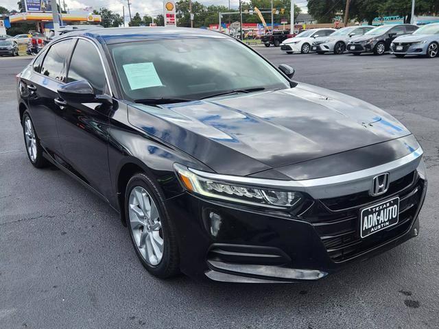 2019 Honda Accord LX 1.5T