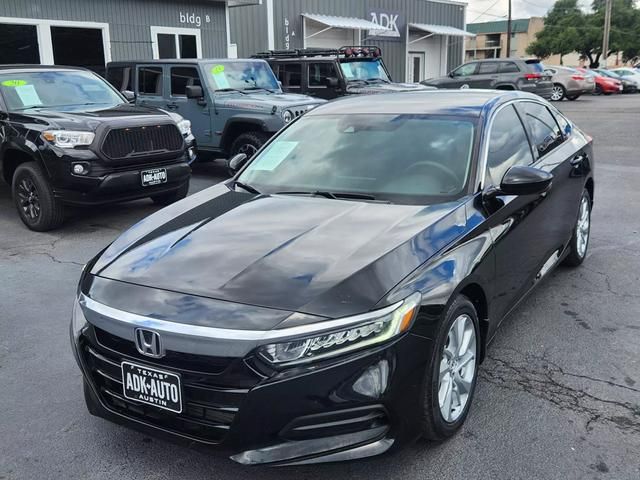 2019 Honda Accord LX 1.5T