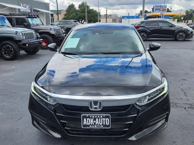 2019 Honda Accord LX 1.5T