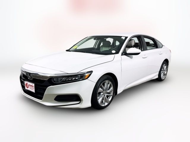 2019 Honda Accord LX 1.5T