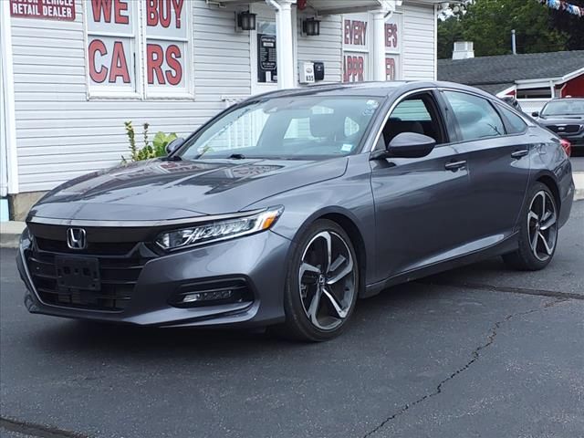 2019 Honda Accord Sport 1.5T