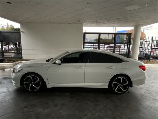 2019 Honda Accord Sport 1.5T