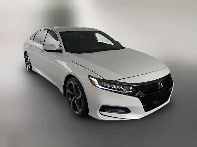 2019 Honda Accord Sport 1.5T