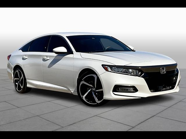 2019 Honda Accord Sport 1.5T