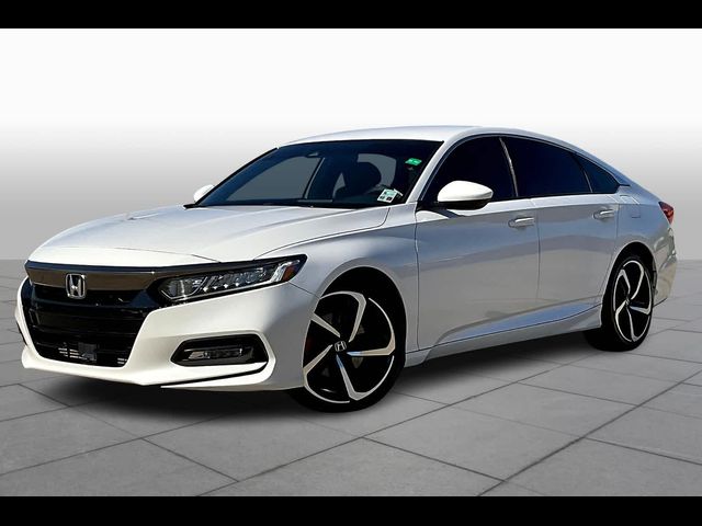 2019 Honda Accord Sport 1.5T