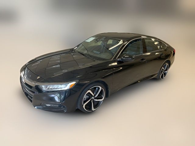 2019 Honda Accord Sport 1.5T