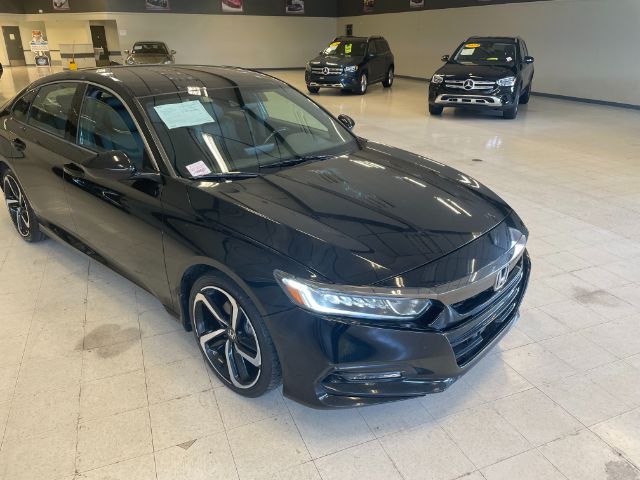 2019 Honda Accord Sport 1.5T