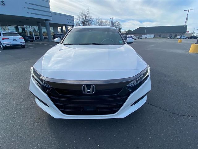 2019 Honda Accord Sport 1.5T