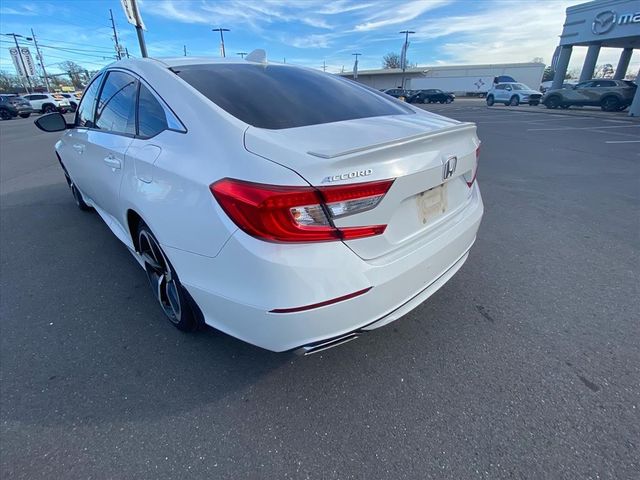 2019 Honda Accord Sport 1.5T