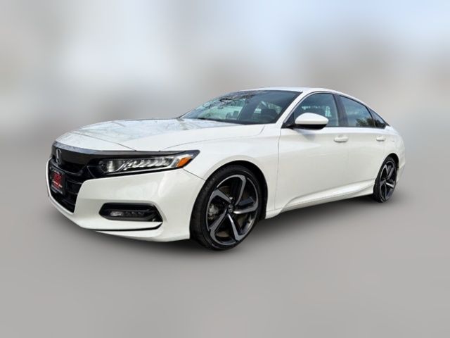 2019 Honda Accord Sport 1.5T