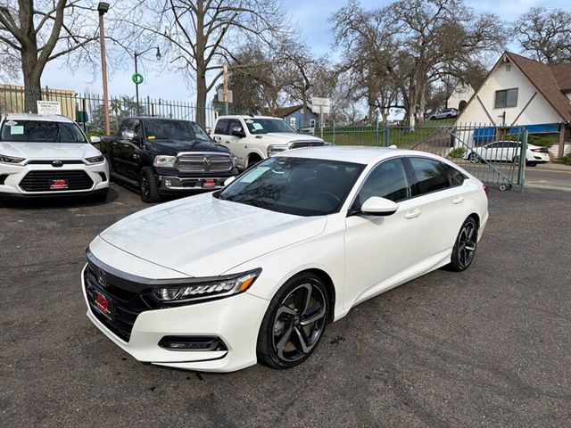 2019 Honda Accord Sport 1.5T