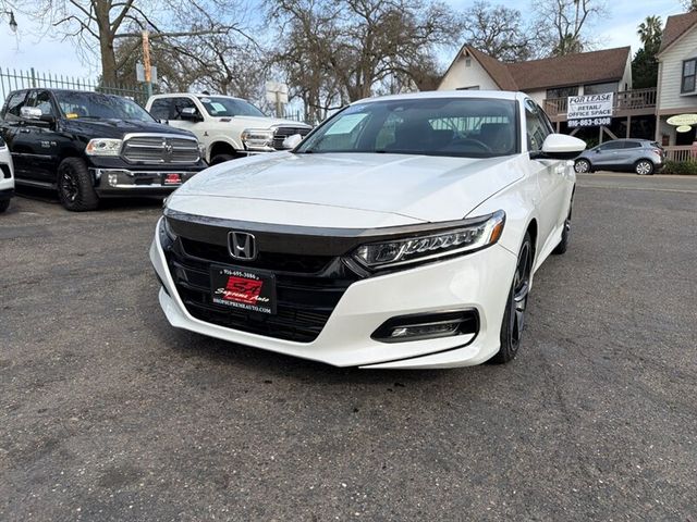2019 Honda Accord Sport 1.5T