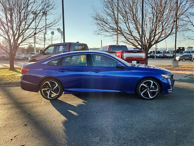 2019 Honda Accord Sport 1.5T