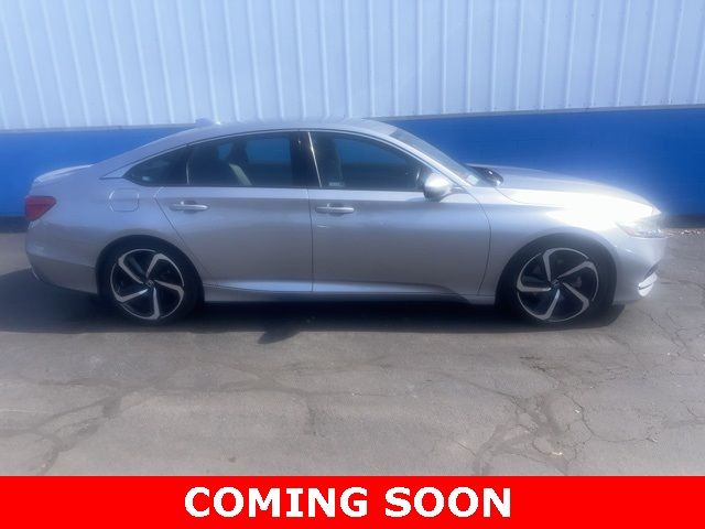 2019 Honda Accord Sport 1.5T