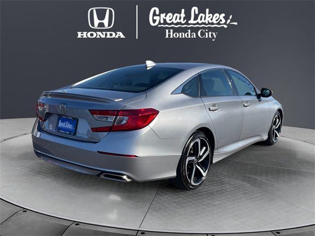 2019 Honda Accord Sport 1.5T