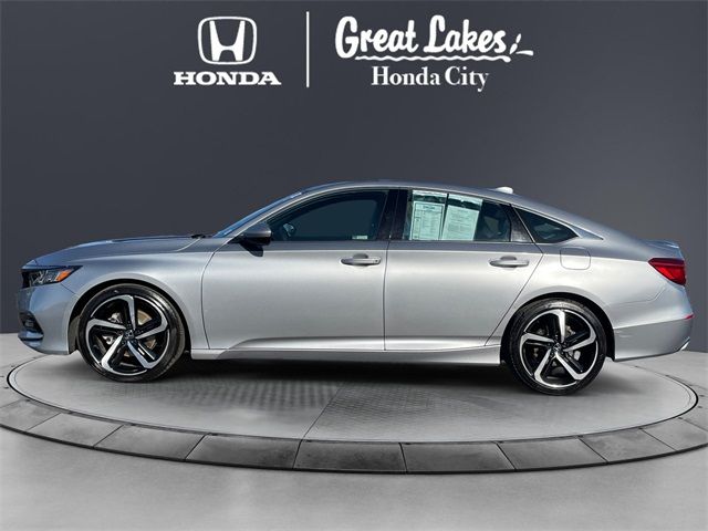 2019 Honda Accord Sport 1.5T