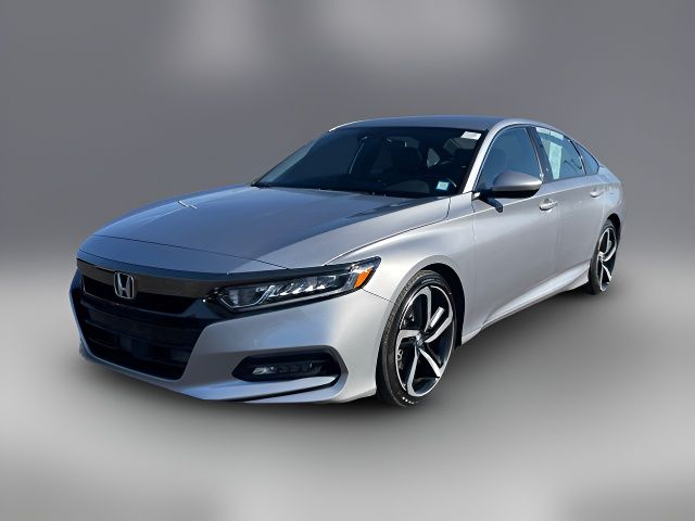 2019 Honda Accord Sport 1.5T