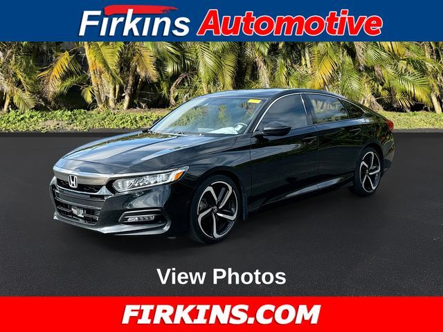 2019 Honda Accord Sport 1.5T