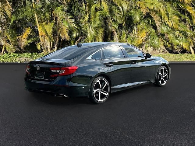 2019 Honda Accord Sport 1.5T