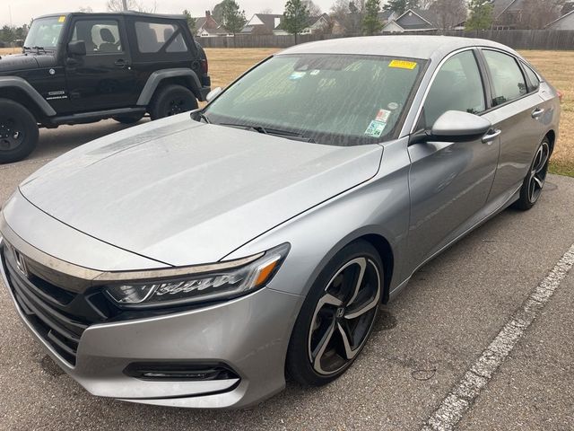 2019 Honda Accord Sport 1.5T