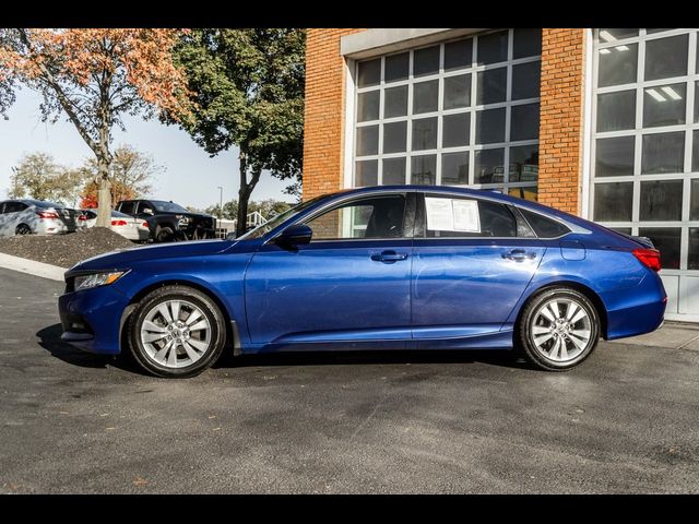 2019 Honda Accord Sport 1.5T