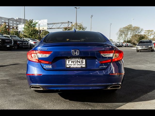 2019 Honda Accord Sport 1.5T