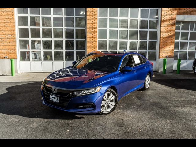 2019 Honda Accord Sport 1.5T