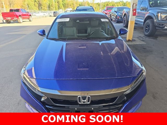 2019 Honda Accord Sport 1.5T