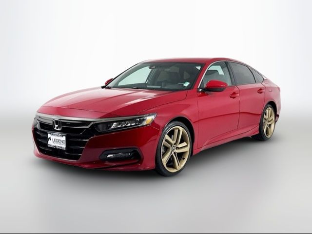 2019 Honda Accord Sport 1.5T